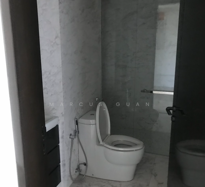Service Residence for Sale at Four Seasons Place - Marcus Guan - Bathroom - PropertyGuru.com.my