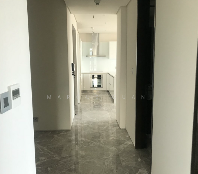 Service Residence for Sale at Four Seasons Place - Marcus Guan - Kitchen - PropertyGuru.com.my