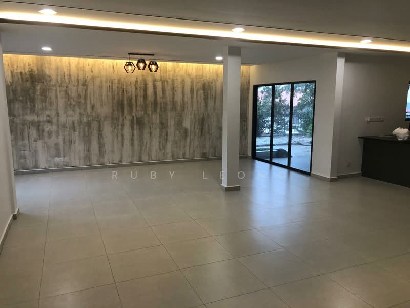 Semi-Detached House for Sale in Bukit Gasing (Petaling Jaya) - Ruby Leong - Living Room - PropertyGuru.com.my