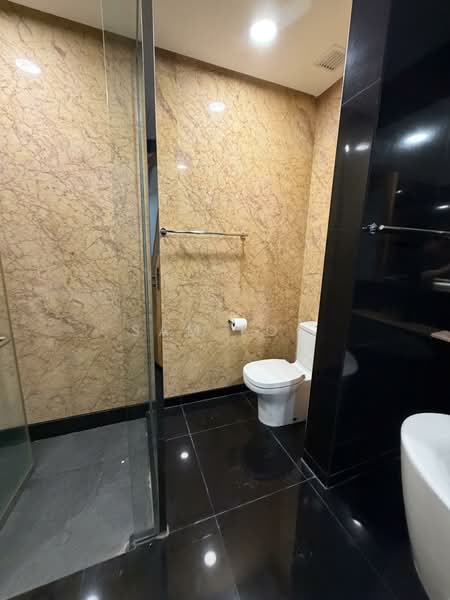 Service Residence for Rent at St Mary Residences - Sam Loo - Bathroom - PropertyGuru.com.my