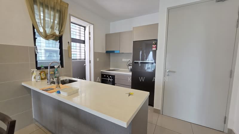 Service Residence for Rent at Citizen 2 - Dylan Kwan - Kitchen - PropertyGuru.com.my