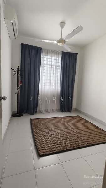 Residensi Pandanmas 2 untuk Untuk Disewa - RM 1,800 /bulan, Mac 2026 - Bedroom - PropertyGuru.com.my