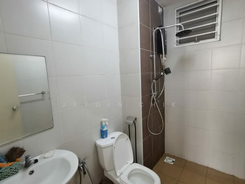 Residensi Pandanmas 2 untuk Untuk Disewa - RM 1,800 /bulan, Mac 2026 - Bathroom - PropertyGuru.com.my