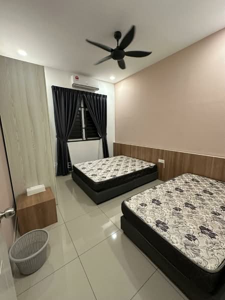 2-storey Terraced House for Rent in Taman Sri Penawar (Pengerang) - Penny Koi - Bedroom - PropertyGuru.com.my