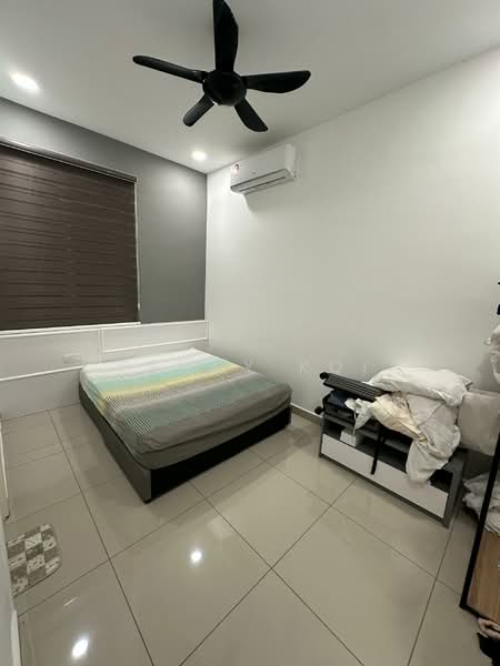 2-storey Terraced House for Rent in Taman Sri Penawar (Pengerang) - Penny Koi - Bedroom - PropertyGuru.com.my