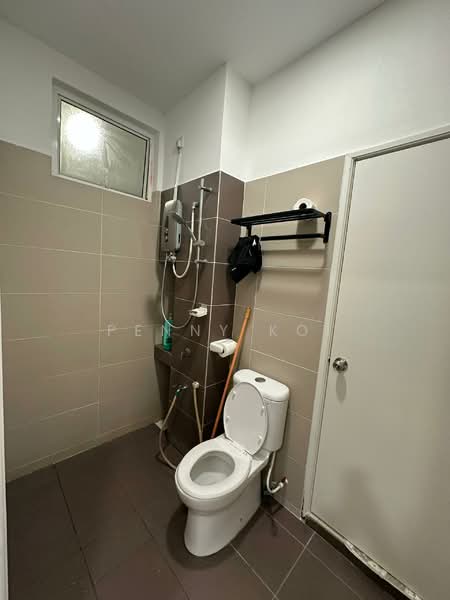 2-storey Terraced House for Rent in Taman Sri Penawar (Pengerang) - Penny Koi - Bathroom - PropertyGuru.com.my