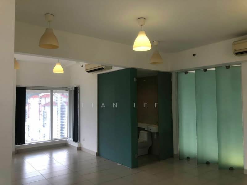 The Scott Garden SOHO untuk Untuk Disewa - RM 2,300 /bulan, Mac 2026 - upper floor room space - PropertyGuru.com.my