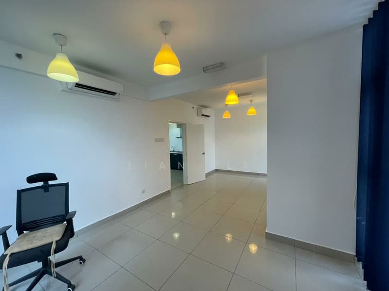 The Scott Garden SOHO untuk Untuk Disewa - RM 2,300 /bulan, Mac 2026 - lower floor room space - PropertyGuru.com.my