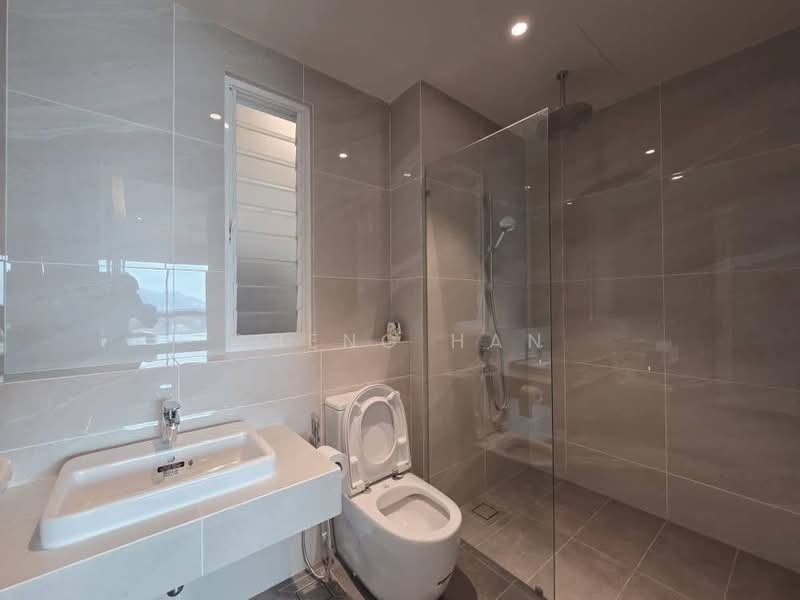 Condominium for Rent at Codrington Residence - Pheng Han - Bathroom - PropertyGuru.com.my