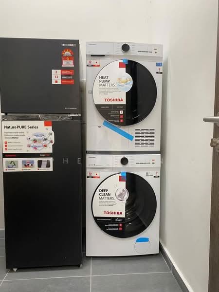 Condominium for Rent at Codrington Residence - Pheng Han - Interior - PropertyGuru.com.my