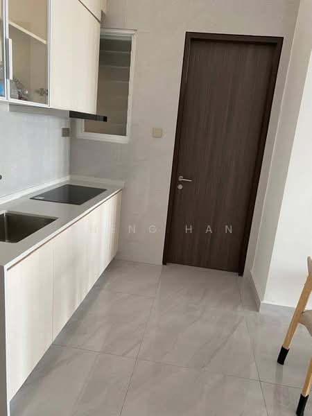 Condominium for Rent at Codrington Residence - Pheng Han - Kitchen - PropertyGuru.com.my