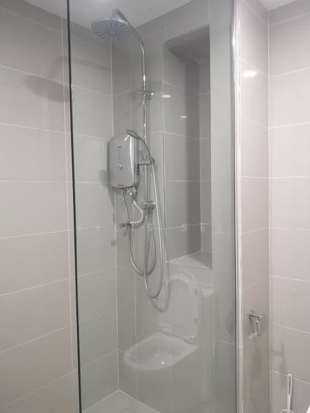 KL Gateway Residences untuk Untuk Disewa - RM 2,300 /bulan, Mac 2026 - Bathroom - PropertyGuru.com.my
