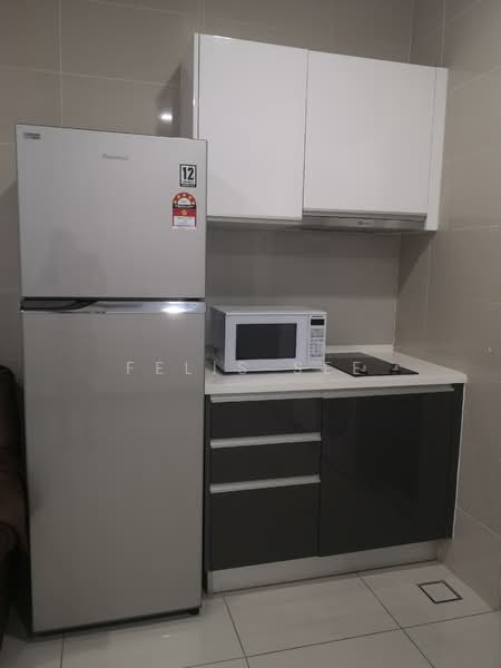 Service Residence for Rent at KL Gateway Residences - Felis See - Kitchen - PropertyGuru.com.my