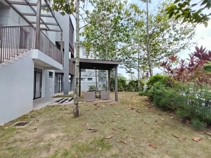 Rumah Teres 3 Tingkat untuk Dijual di Cyberjaya (Selangor) - Aizat Saifulrullah - Exterior - PropertyGuru.com.my