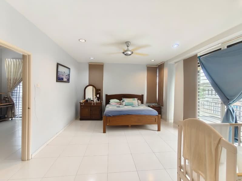 Cluster House for Sale in Taman Skudai Indah (Skudai) - Shishi . - PropertyGuru.com.my