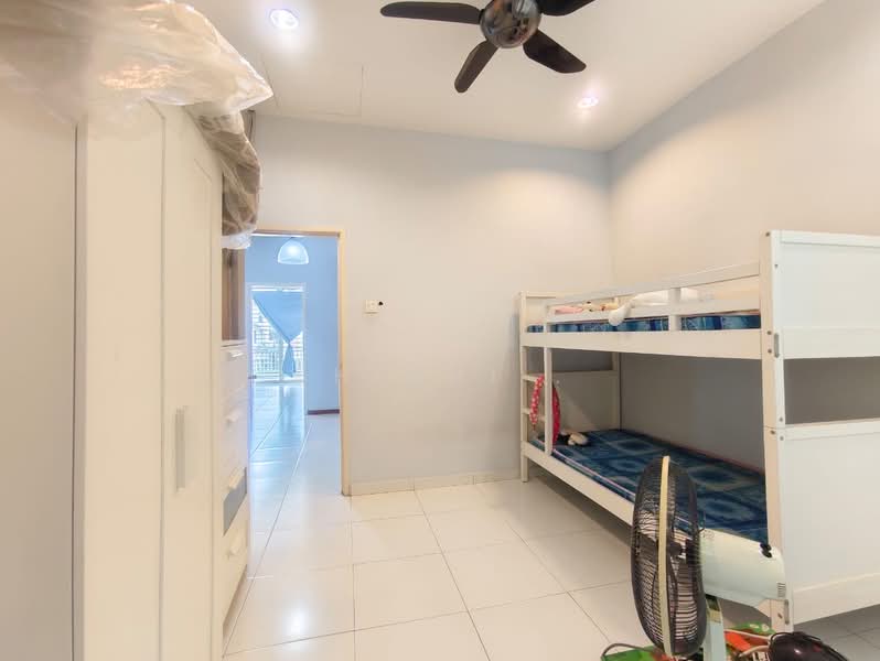 Cluster House for Sale in Taman Skudai Indah (Skudai) - Shishi . - PropertyGuru.com.my