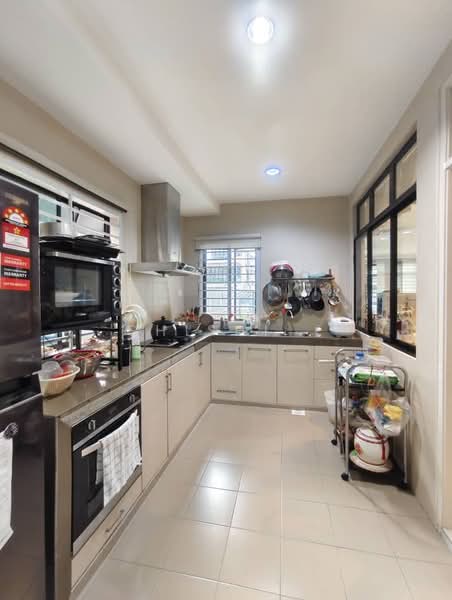 Cluster House for Sale in Taman Skudai Indah (Skudai) - Shishi . - PropertyGuru.com.my