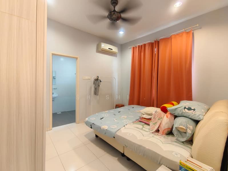 Cluster House for Sale in Taman Skudai Indah (Skudai) - Shishi . - PropertyGuru.com.my