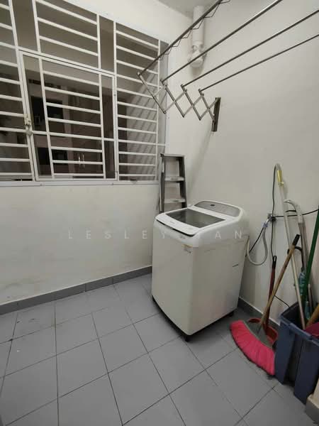 Idaman Residence untuk Untuk Dijual - RM 418,000, Mac 2026 - Balcony - PropertyGuru.com.my