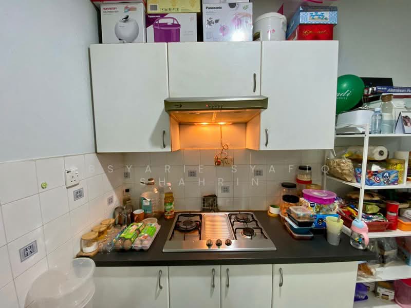 Usj 1 untuk Untuk Dijual - RM 610,000, Mac 2026 - Kitchen - PropertyGuru.com.my