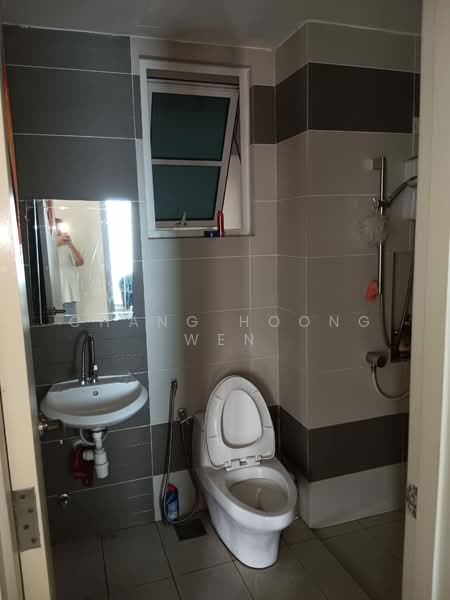 Condominium for Rent at Saville @ The Park - Chang Hoong Wen - Bathroom - PropertyGuru.com.my