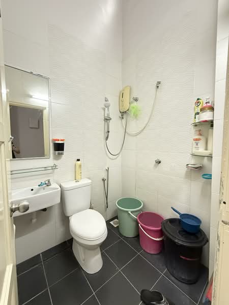 Le Greene, Taman Perpaduan Koperasi, Tambun untuk Untuk Dijual - RM 370,000, Mac 2026 - Bathroom - PropertyGuru.com.my