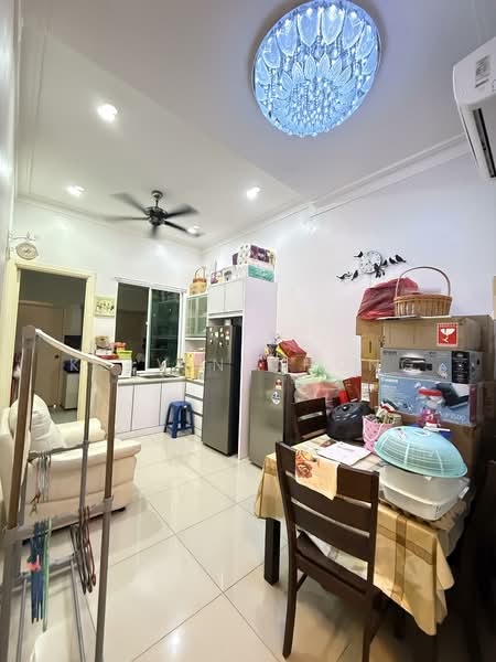 Le Greene, Taman Perpaduan Koperasi, Tambun untuk Untuk Dijual - RM 370,000, Mac 2026 - Kitchen - PropertyGuru.com.my