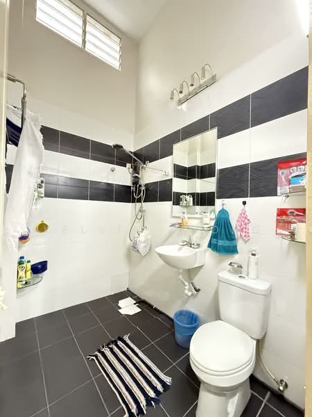 Le Greene, Taman Perpaduan Koperasi, Tambun untuk Untuk Dijual - RM 370,000, Mac 2026 - Bathroom - PropertyGuru.com.my