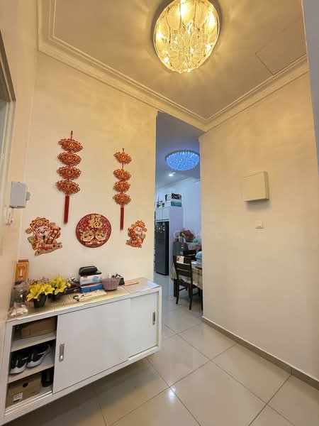 Le Greene, Taman Perpaduan Koperasi, Tambun untuk Untuk Dijual - RM 370,000, Mac 2026 - Entrance - PropertyGuru.com.my