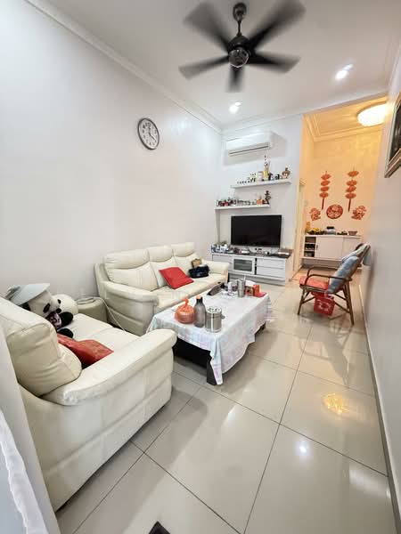 Le Greene, Taman Perpaduan Koperasi, Tambun untuk Untuk Dijual - RM 370,000, Mac 2026 - Living Room - PropertyGuru.com.my