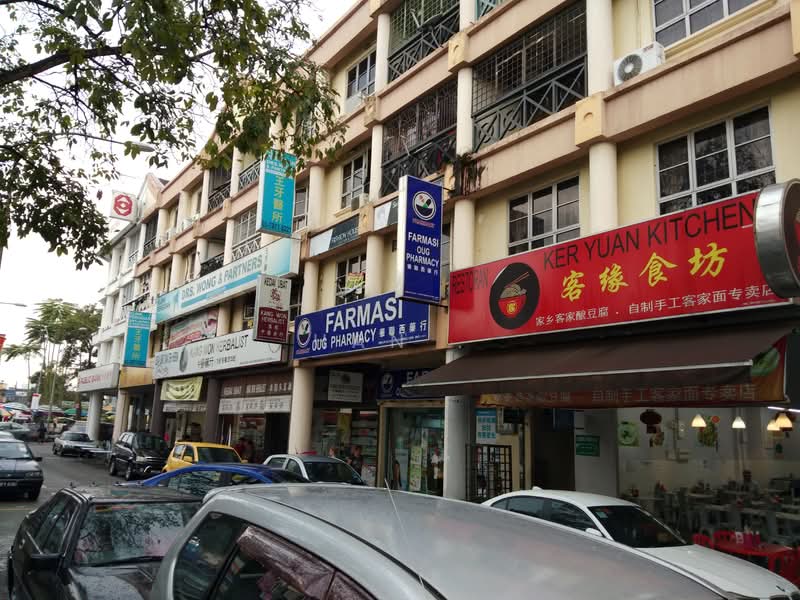 Shop for Sale in Taman Overseas Union (Taman Oug) (Jalan Klang Lama (Old Klang Road)) - Han . - Exterior - PropertyGuru.com.my