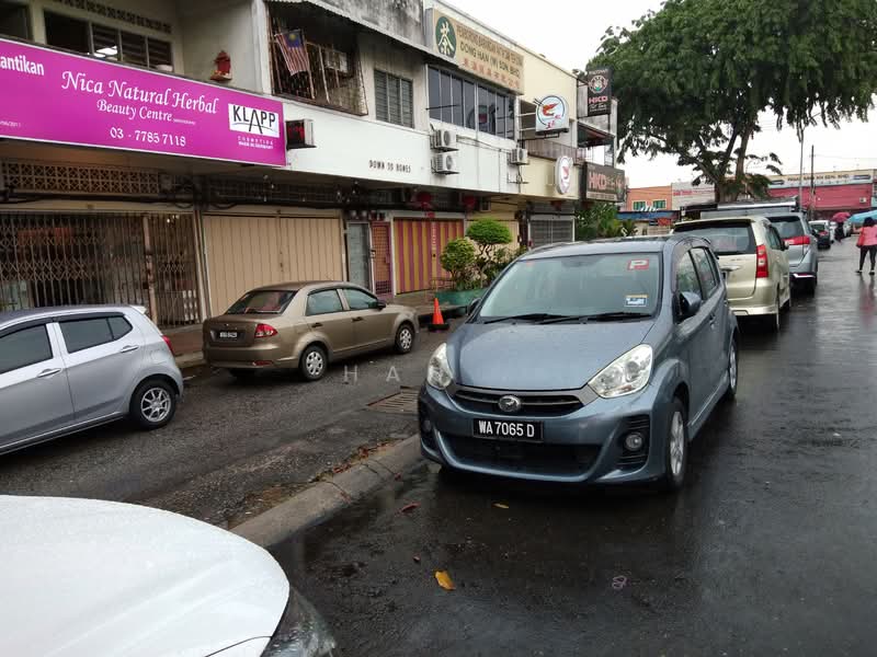 Shop for Sale in Taman Overseas Union (Taman Oug) (Jalan Klang Lama (Old Klang Road)) - Han . - Exterior - PropertyGuru.com.my