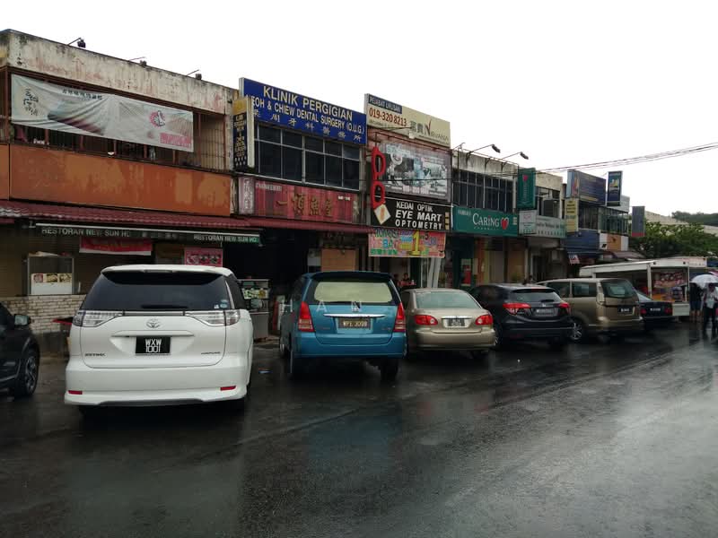 Shop for Sale in Taman Overseas Union (Taman Oug) (Jalan Klang Lama (Old Klang Road)) - Han . - Exterior - PropertyGuru.com.my