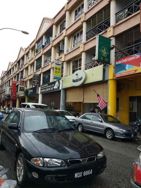 Shop for Sale in Taman Overseas Union (Taman Oug) (Jalan Klang Lama (Old Klang Road)) - Han . - Exterior - PropertyGuru.com.my