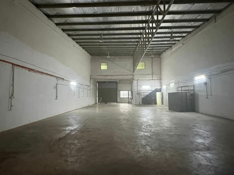 Factory for Rent in Taman Desa Cemerlang (Ulu Tiram) - MJ Lai - Interior - PropertyGuru.com.my
