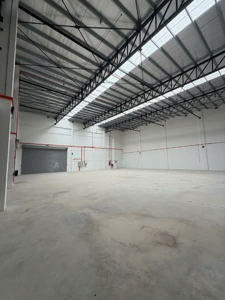 Factory for Rent in Sungai Buloh (Selangor) - Alvin Loh - Interior - PropertyGuru.com.my