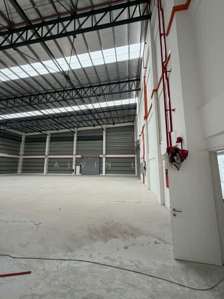 Factory for Rent in Sungai Buloh (Selangor) - Alvin Loh - Interior - PropertyGuru.com.my