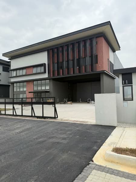 Factory for Rent in Sungai Buloh (Selangor) - Alvin Loh - Exterior - PropertyGuru.com.my