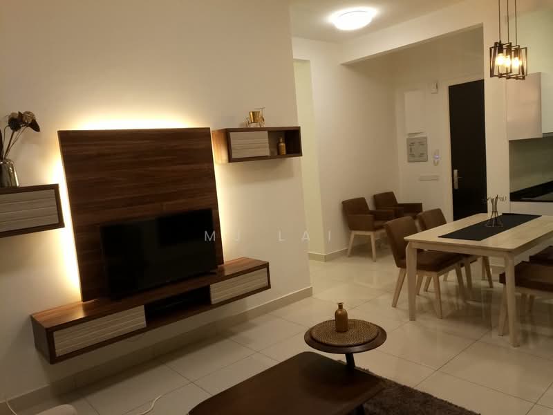 Eco Nest @ Eco Botanic untuk Untuk Disewa - RM 800,000 /bulan, Mac 2026 - Living Room - PropertyGuru.com.my