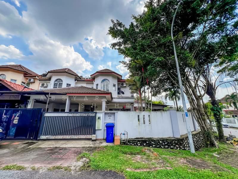 2-storey Terraced House for Sale in Seksyen 7 (Shah Alam) - Absyarie Syafiq Shahrin - Exterior - PropertyGuru.com.my