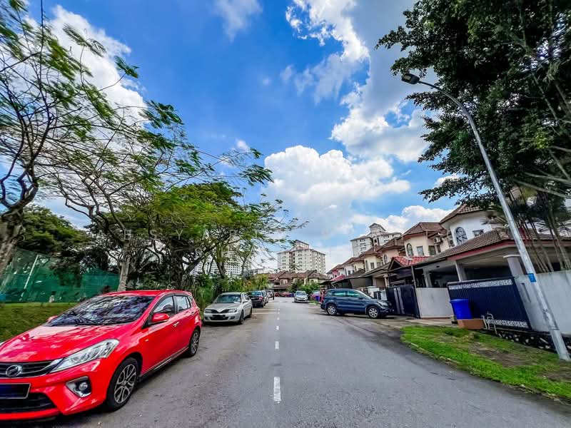 2-storey Terraced House for Sale in Seksyen 7 (Shah Alam) - Absyarie Syafiq Shahrin - Exterior - PropertyGuru.com.my