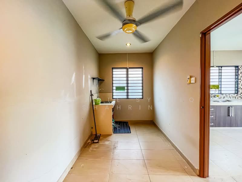 2-storey Terraced House for Sale in Seksyen 7 (Shah Alam) - Absyarie Syafiq Shahrin - Interior - PropertyGuru.com.my
