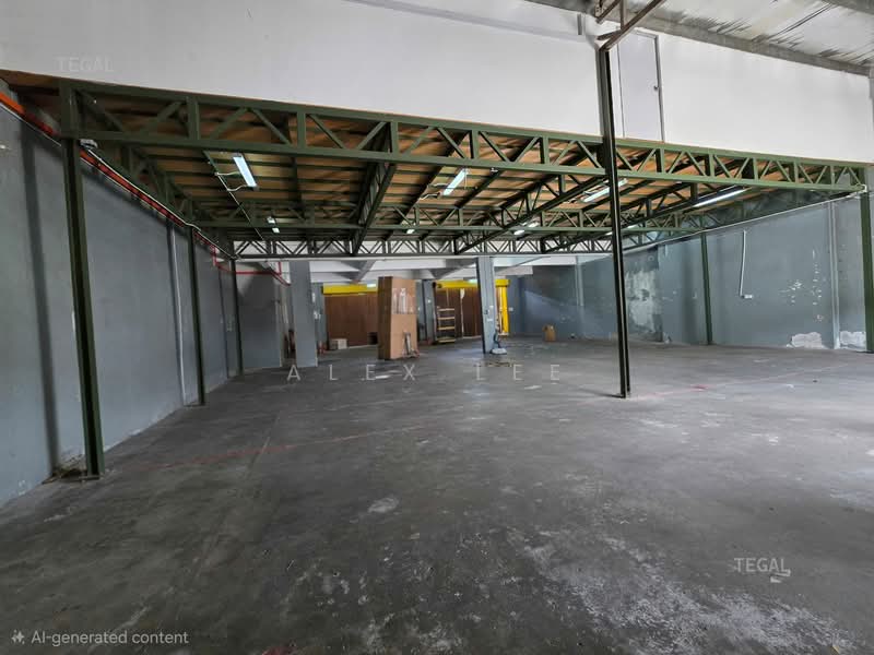 Factory for Rent in Puchong (Selangor) - Alex Lee - Interior - PropertyGuru.com.my