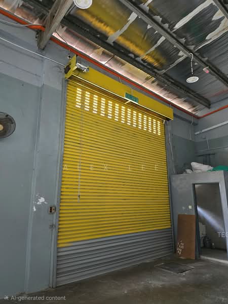 Factory for Rent in Puchong (Selangor) - Alex Lee - Interior - PropertyGuru.com.my