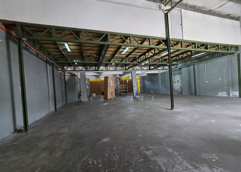 Factory for Rent in Puchong (Selangor) - Alex Lee - Interior - PropertyGuru.com.my