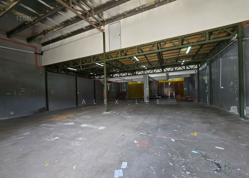 Factory for Rent in Puchong (Selangor) - Alex Lee - Interior - PropertyGuru.com.my