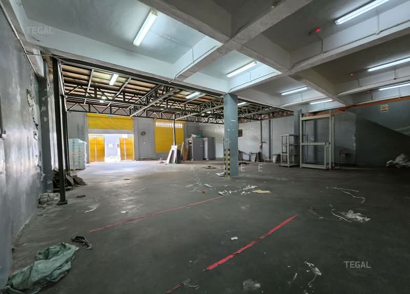 Factory for Rent in Puchong (Selangor) - Alex Lee - Interior - PropertyGuru.com.my