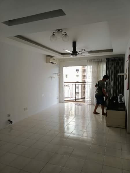 Service Residence for Rent at Avelon Tower @ Plaza Medan Putra - Amy Ho - Living Room - PropertyGuru.com.my