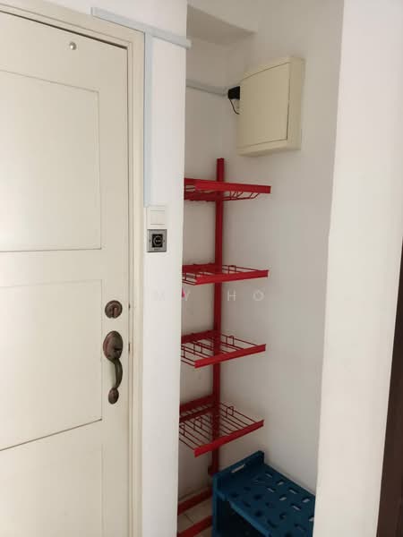 Service Residence for Rent at Avelon Tower @ Plaza Medan Putra - Amy Ho - Entrance - PropertyGuru.com.my