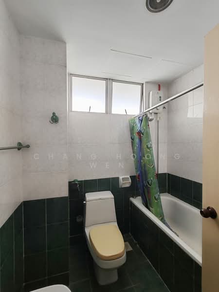 Condominium for Rent at Prima Duta - Chang Hoong Wen - Bathroom - PropertyGuru.com.my